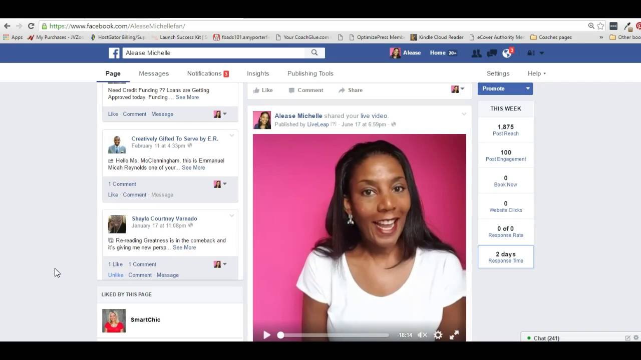 How To Upload a Facebook Live Video To YouTube Quickly [Business Page