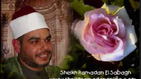 سورة الملك _الشيخ رمضان الصباغ.flv