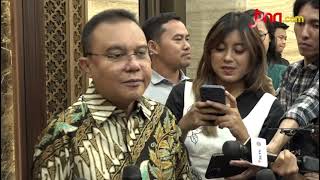 Bertemu Megawati, Dasco Sampaikan Pesan dari Prabowo - JPNN.com