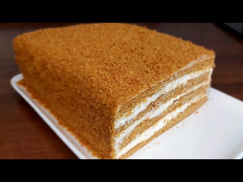 ШИКАРНЫЙ 🍰 Медовик