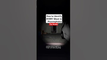 How to IDENTIFY a WRAITH in Phasmophobia with NO EVIDENCE