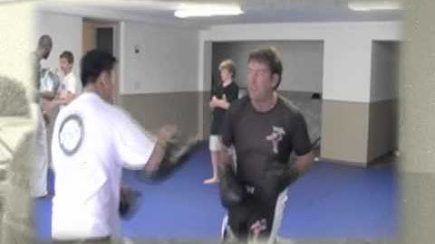 Master Sang Koo Kang 20th Anniversary - Steven Mariano CEO testimony video