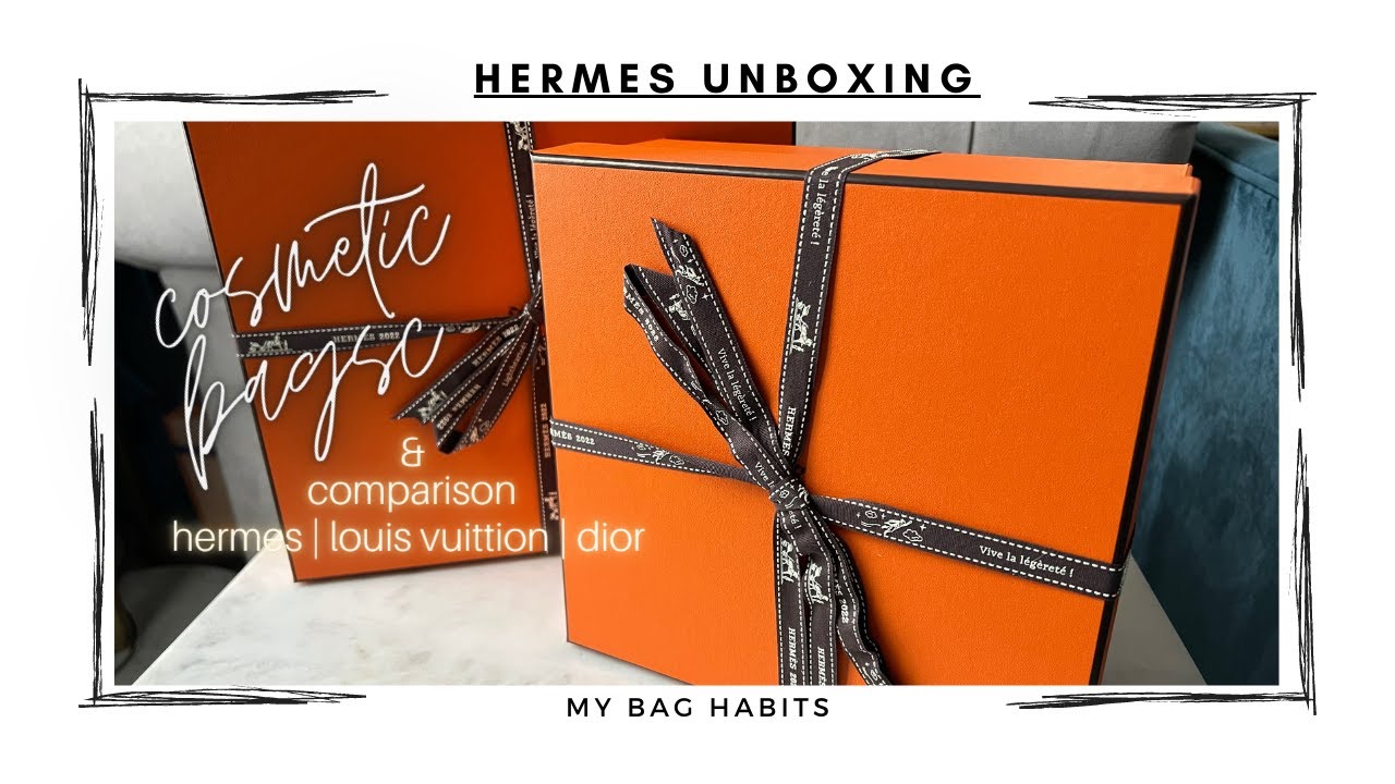 🍊I BOUGHT ANOTHER ONE!🍊 Hermes Mini Bolide unboxing 