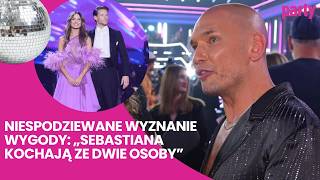 WYGODA STAWIAŁ NA GAMOU? OTO CO POWIEDZIAŁ O PRZEGRANEJ SEBASTIANA FABIJAŃSKIEGO