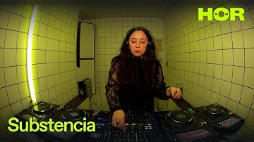 Mutant Modality - Substencia | HÖR - February 21 / 2025