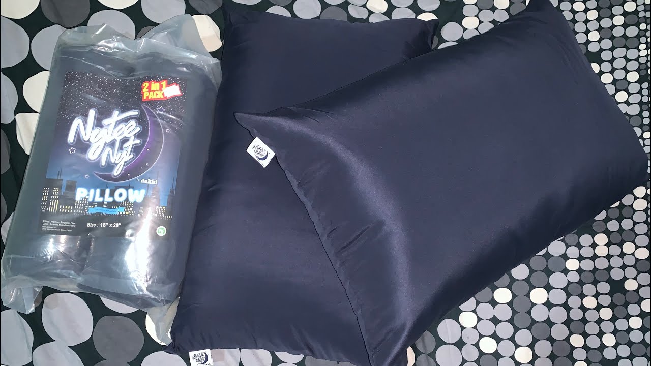 TRENDING DAKKI 2IN1 PACK PILLOW ON TIKTOK|ONLINE SHOPPING🛒
