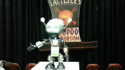 Quasi at Siggraph 2009