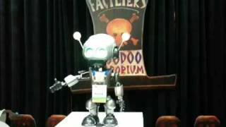 Quasi at Siggraph 2009