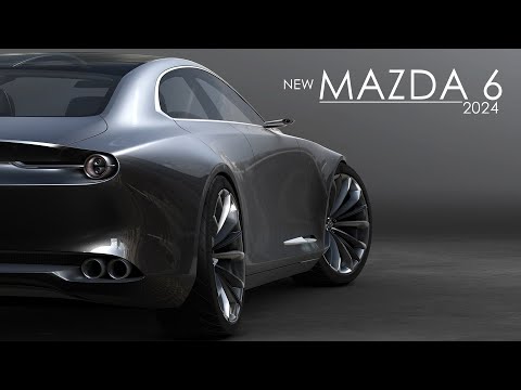 Новая Mazda 6 – революция которую мы так ждали