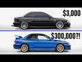 Insanely Expensive Versions of Cheap Cars