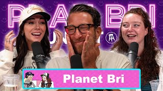 Planet Bri with Special Guest Dave Portnoy | PlanBri Episode 201