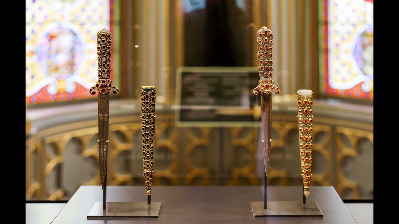 Henry VIII’s Lost Dagger: From the Tudor Court to the Victorian Stage ...