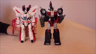 Transformers Titans Return Sky Shadow with Ominus - GotBot True Review NUMBER 256