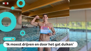 Nederlandse top-zwemmer haalt eindelijk zijn A-diploma