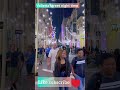 Valletta  street night walk time .Malta 🇲🇹