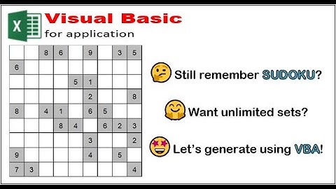 Sudoku Generator