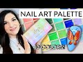 NEW Gel Nail Art Palette | A Must Have For Any Nail Artist! 😱