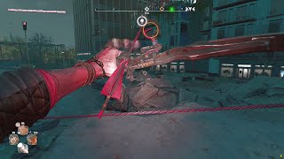 Dying Light 2 - MASSIVE Noise Explosive Arrows Viral Rampage
