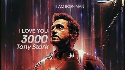 IRON MAN | CURSED WITH KNOWLEDGE