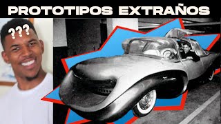Los Coches Más Extraños, Ridículos o Curiosos de la Historia del Automóvil
