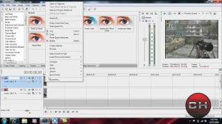 Sin City Effect - Sony Vegas Pro 8