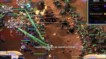 SC2 FFS Event66 Game 7 Part 2/2 (Desert Strike)