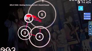 Claris - Dreamin'   DT S