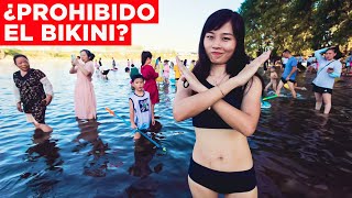 WHY DON'T THEY WEAR SWIMSUITS IN CHINA? | Jabiertzo