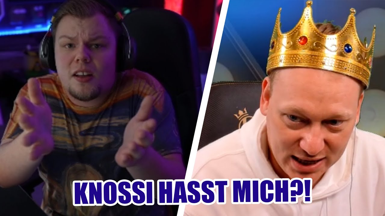 ES tut mir LEID KNOSSI !! aber, warum HASST DU MICH? | Tanzverbot - YouTube