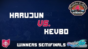 MOTL4: Harujun VS. Kevbo - Winner