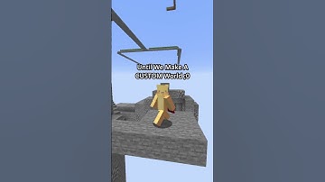 Day 128 Of Placing One Block For EVERY Follower