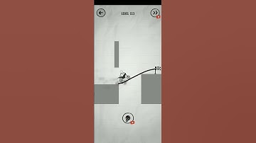 DRAWBRIDGE | DRAW BRIDGE  LEVEL 113 | DRAW BRIDGE PUZZLEL EVEL 113 | BRIDGE PUZZLE 113 | PUZZLE GAME