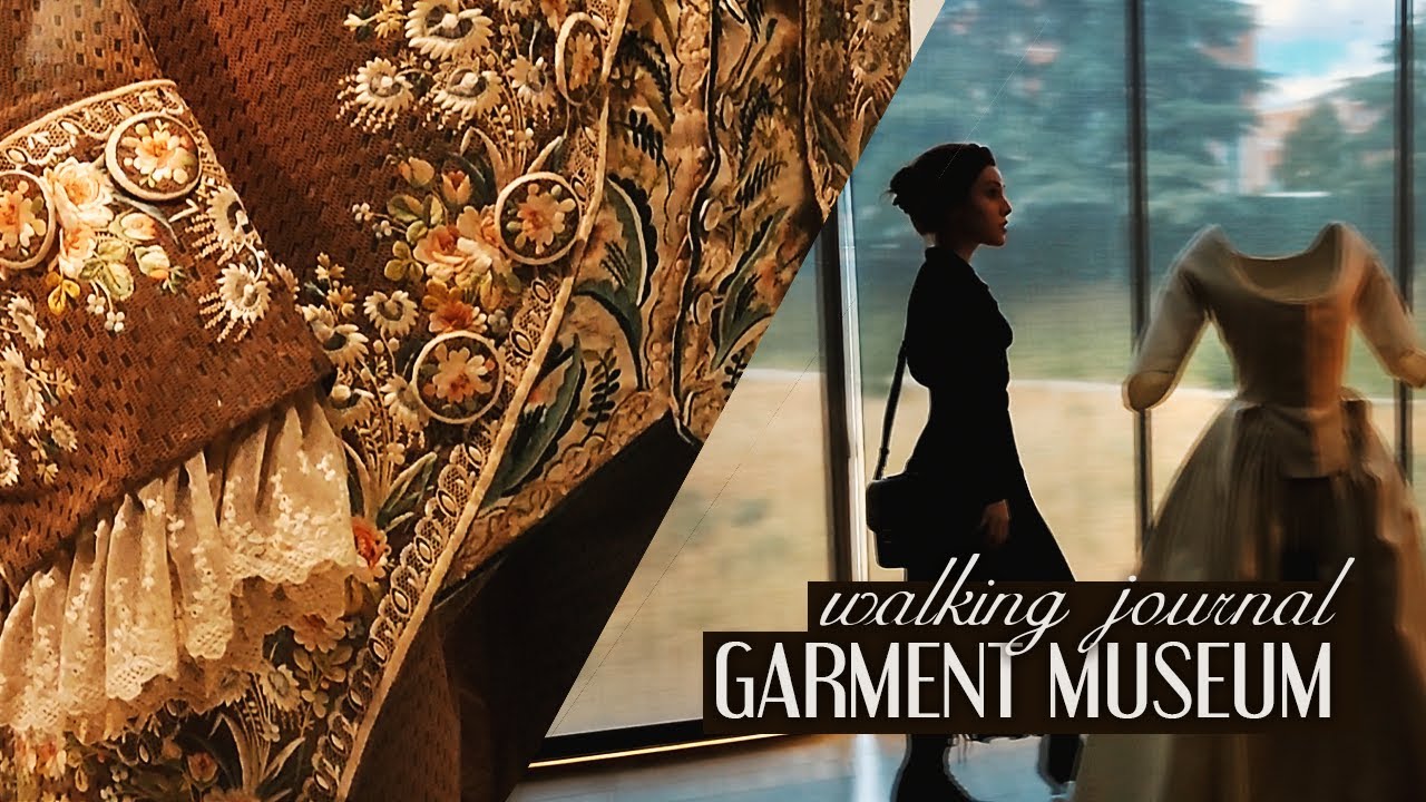 Walking Journal - The Garment Museum, Madrid