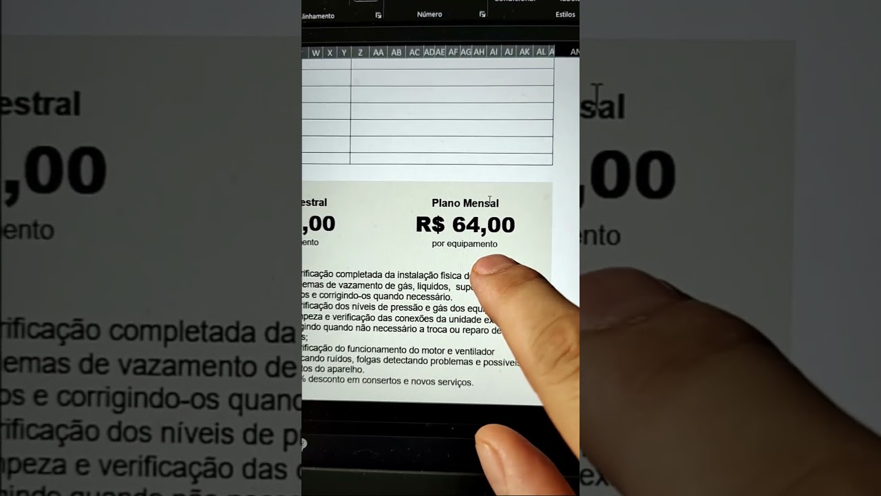 Planos de Manutenção Preventiva e PMOC 