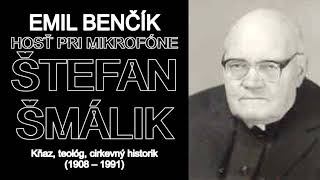 Emil Benčík | Hosť pri mikrofóne | Štefan Šmálik | 1991