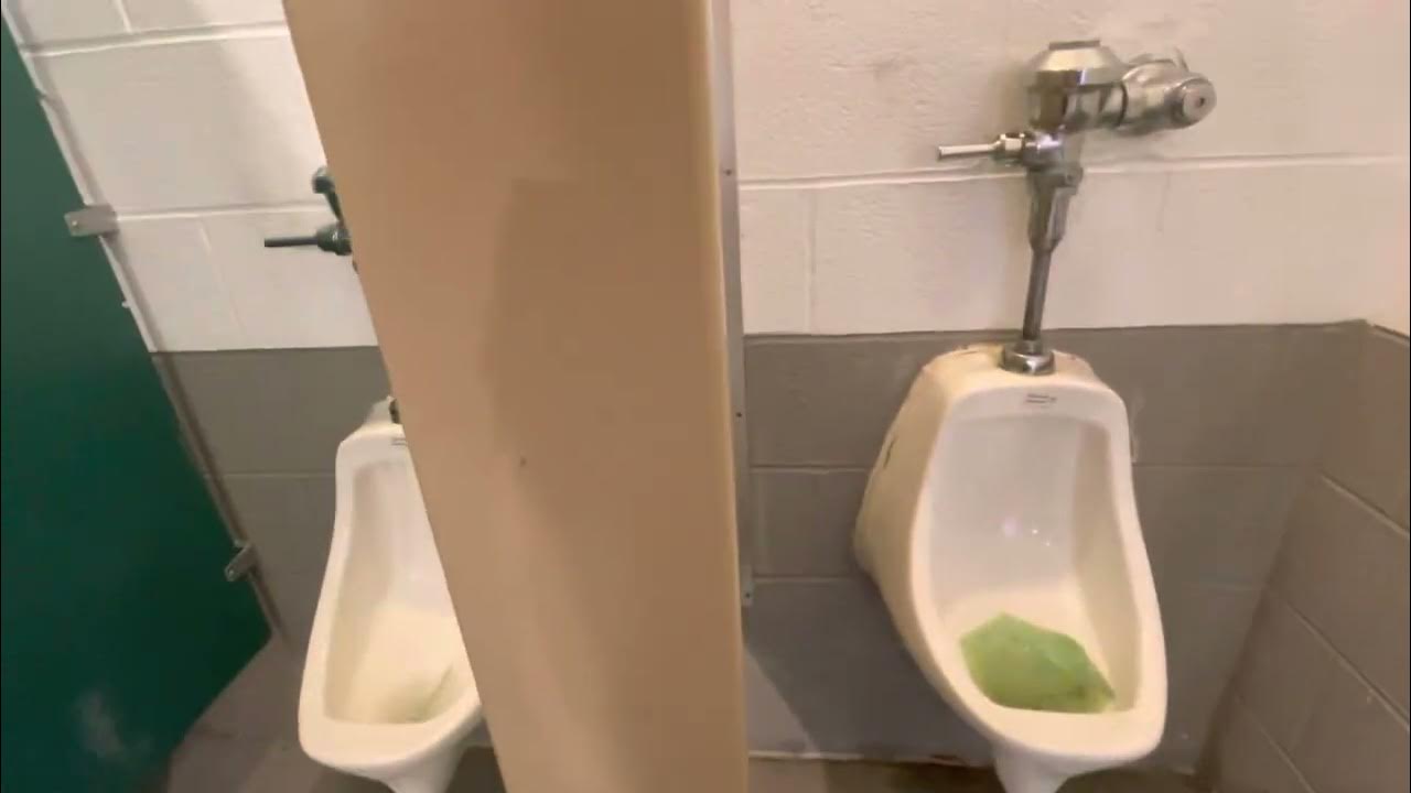 Jim Park Outdoor Pool Men’s Restroom partial shoot YouTube