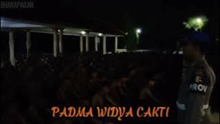 LAGU PADMA WIDYA CAKTI(full lirik) pusdik brimob watukosek Jawa timur