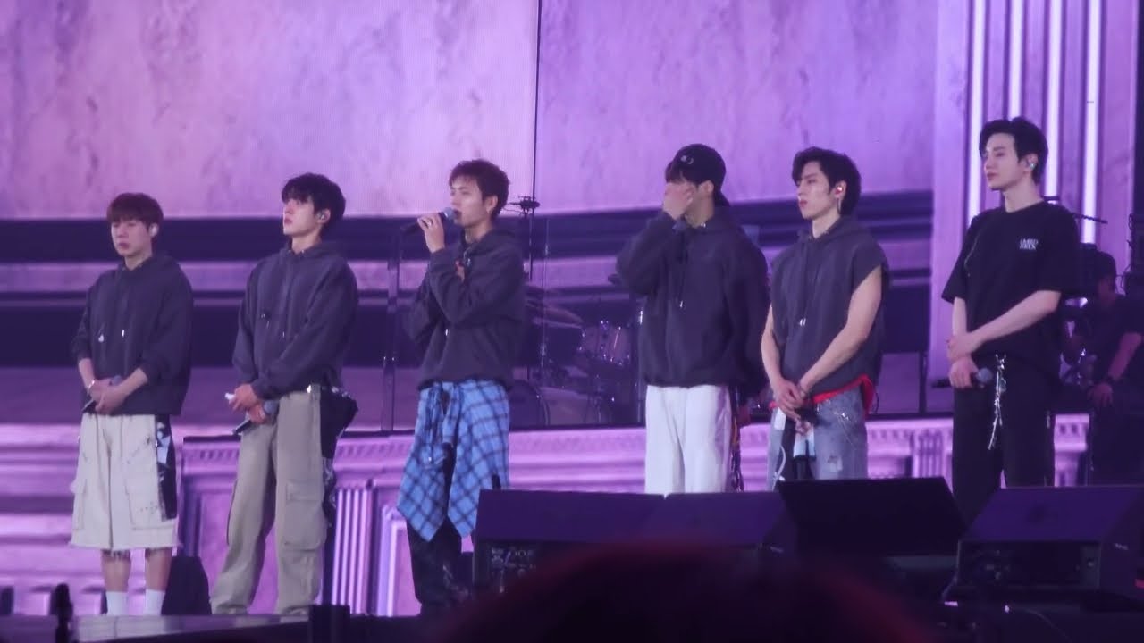 [ 241208 인피니트 15주년 콘서트 Limited Edition - 마지막 소감 4K ]