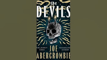 The Devils by Joe Abercrombie | Dark Fantasy Summary #TheDevils #JoeAbercrombie