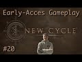 New cycle  early access gameplay  20 deutsch