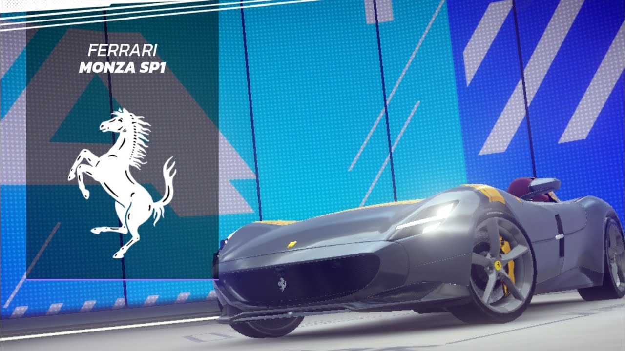 Unlocking another Ferrari 😍😍 ️ ️ ️!!!! - YouTube