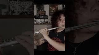 mago de oz - luna de sangre, solo de flauta #flute #magodeoz