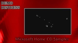 Demo Distress: Microsoft Home CD Sampler (Part 1)