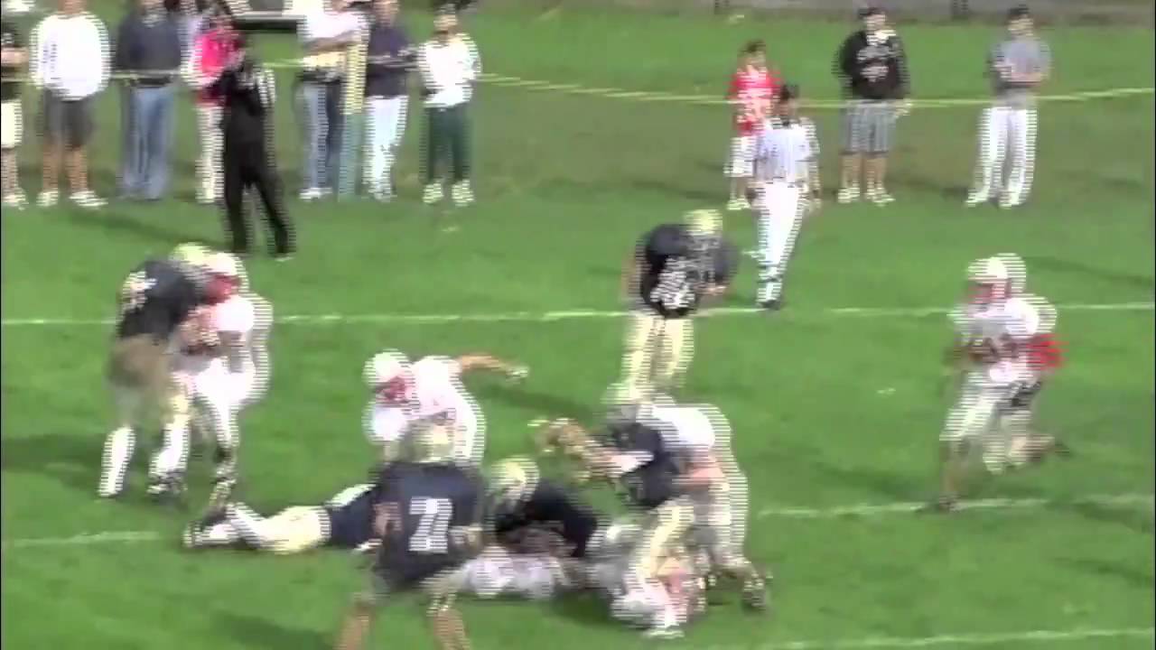 Jeremy Moss Football highlights YouTube