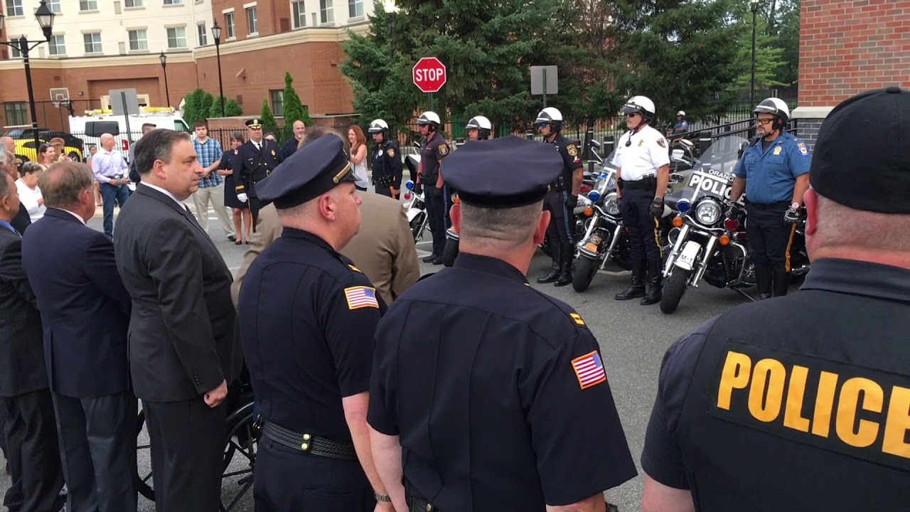 Congratulations - Rivelli - Italian American Police Society