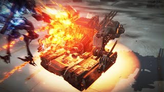 Armored Core VI: "Operation Wallclimber" (S-Rank)