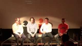 Nedap Talks [Agile Software Architecture]: panel discussion Update