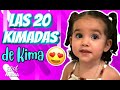 LAS MEJORES "KIMADAS" DE KIMA PANTOJA LOAIZA 😍  - SUS MOMENTOS MÁS TIERNOS