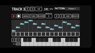 RavenSeq Android Sequencer Tutorial