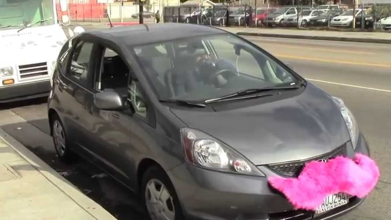A Look Into the Use of Drive-sharing Apps like Lyft in LA